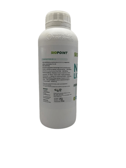 NEFRIL LIQUID 1L for Kidney - Shopivet.com