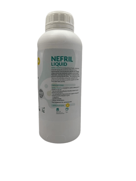 NEFRIL LIQUID 1L for Kidney - Shopivet.com
