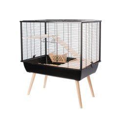 NEO MUKI LARGE RODENT CAGE - Shopivet.com