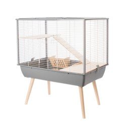 NEO MUKI LARGE RODENT CAGE - Shopivet.com