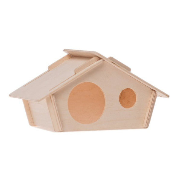 NEO WOODEN HOUSE - Shopivet.com