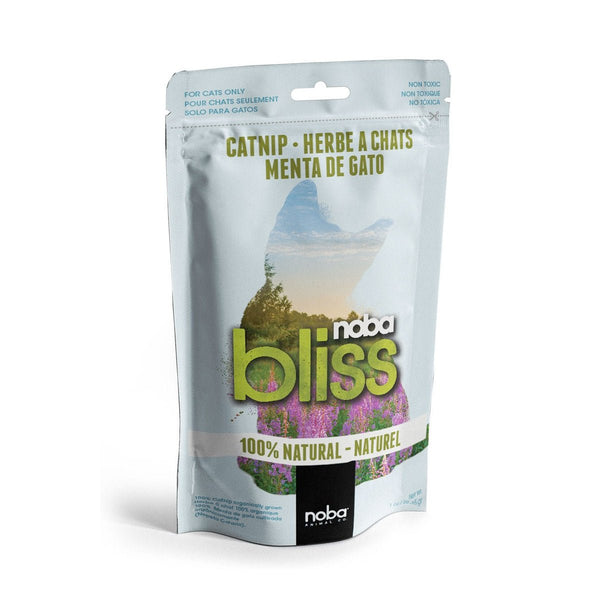 NOBA Bliss Natural Dried Catnip Powder - Shopivet.com