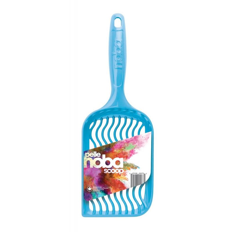 Noba Cat Litter Scoop Blue - Shopivet.com