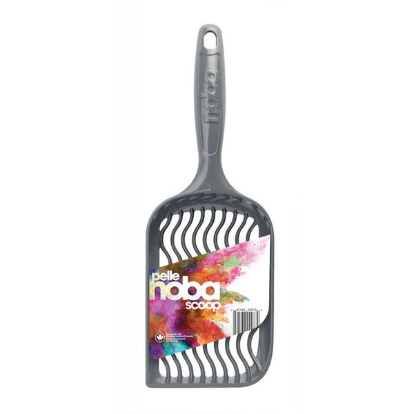 Noba Cat Litter Scoop Charcoal - Shopivet.com