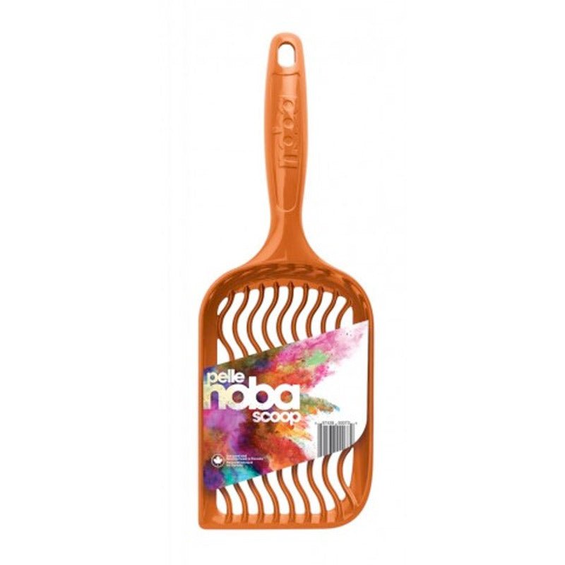 Noba Cat Litter Scoop Orange - Shopivet.com