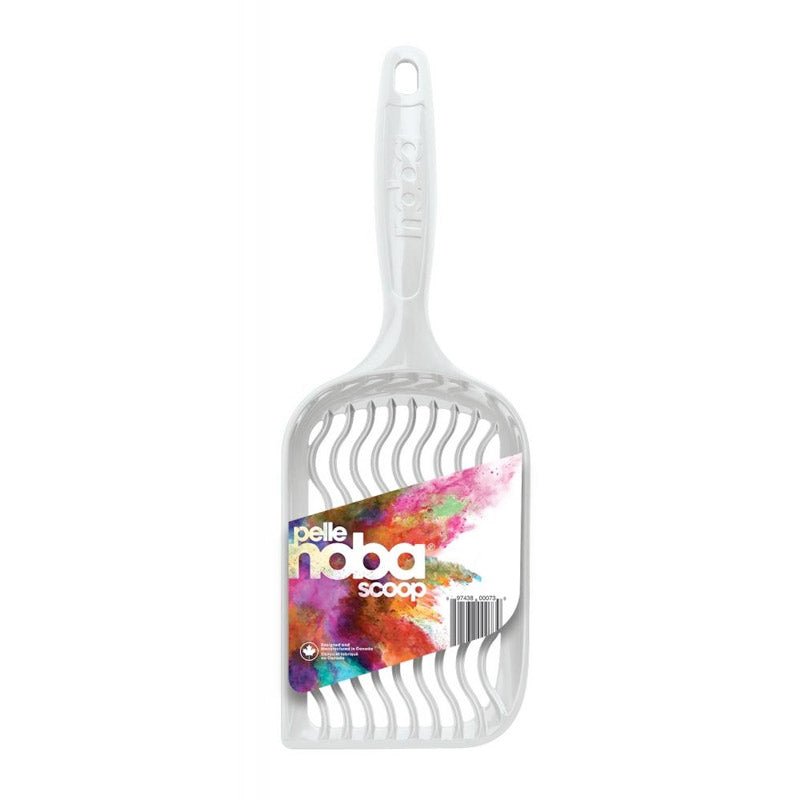 Noba Cat Litter Scoop Pearl Grey - Shopivet.com