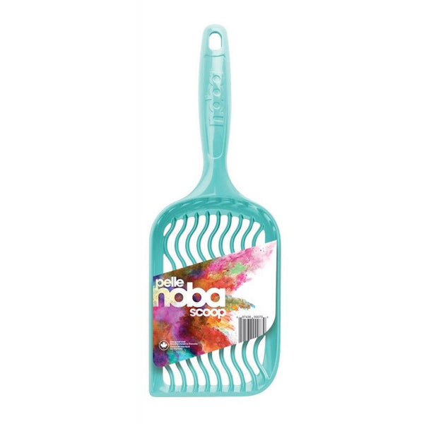 Noba Cat Litter Scoop Teal Green - Shopivet.com