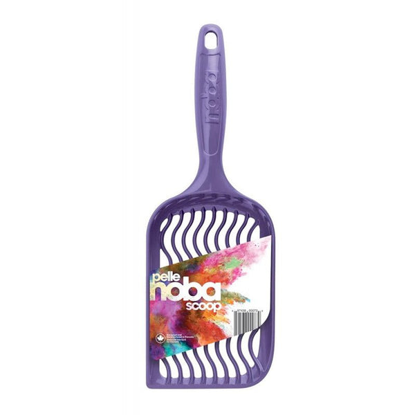 Noba Cat Litter Scoop Violet - Shopivet.com