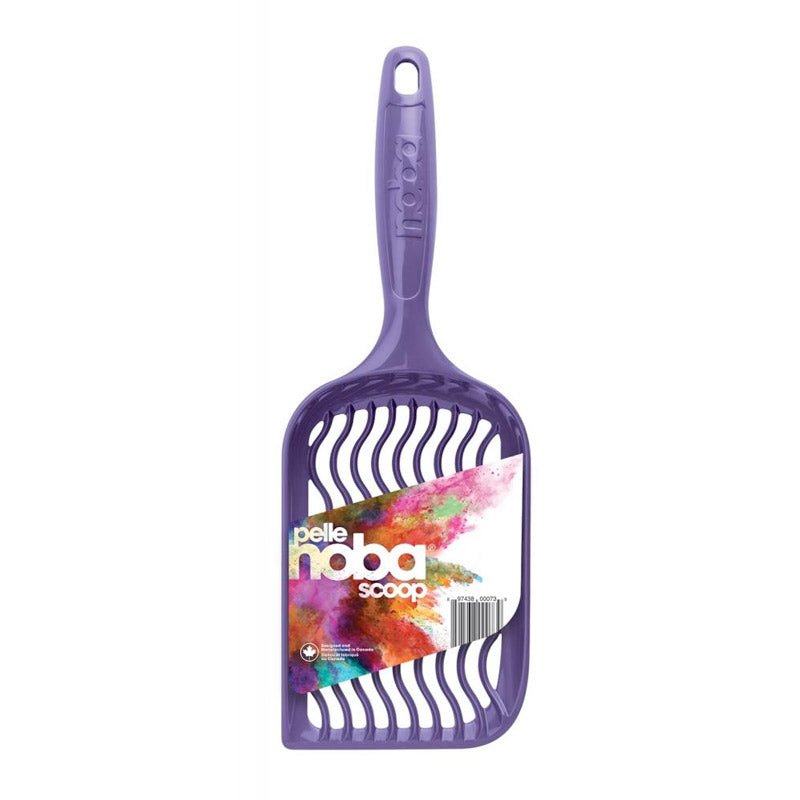 Noba Cat Litter Scoop Violet - Shopivet.com