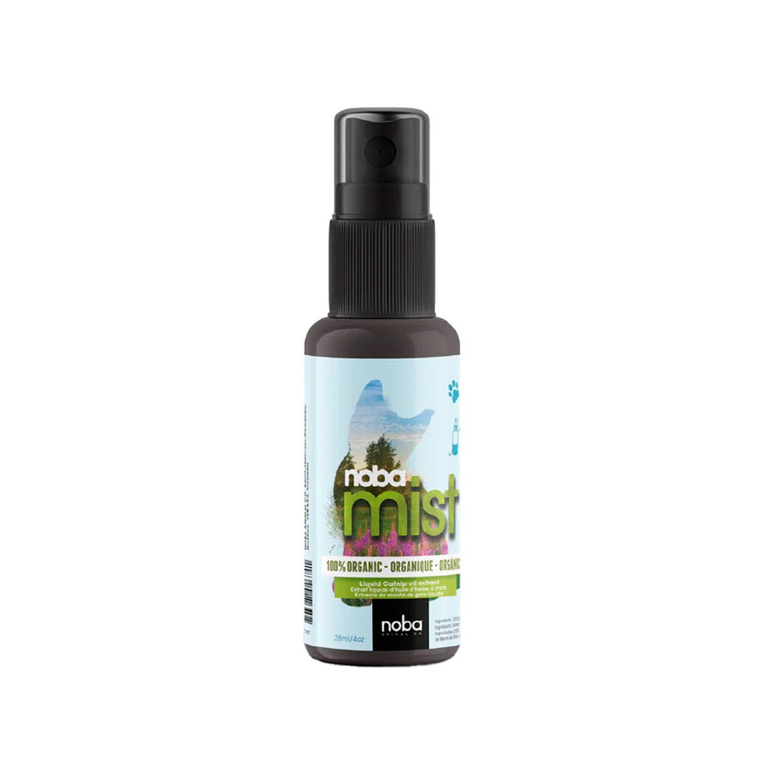 NOBA Mist Natural Liquid Catnip Spray - Shopivet.com