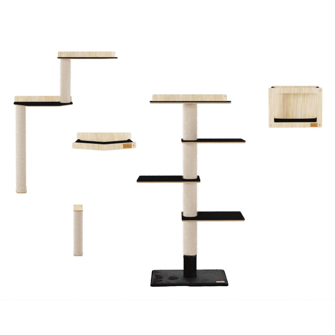 Noba Origin Mural Complete Kit - black - Shopivet.com