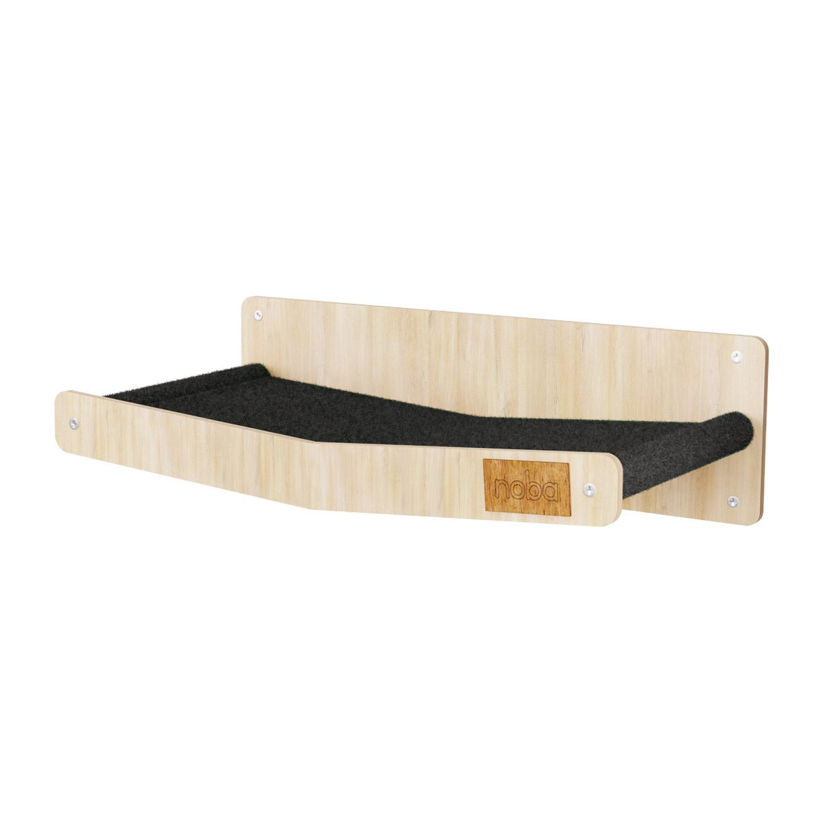 Noba Origin Mural Hammock - black - Shopivet.com
