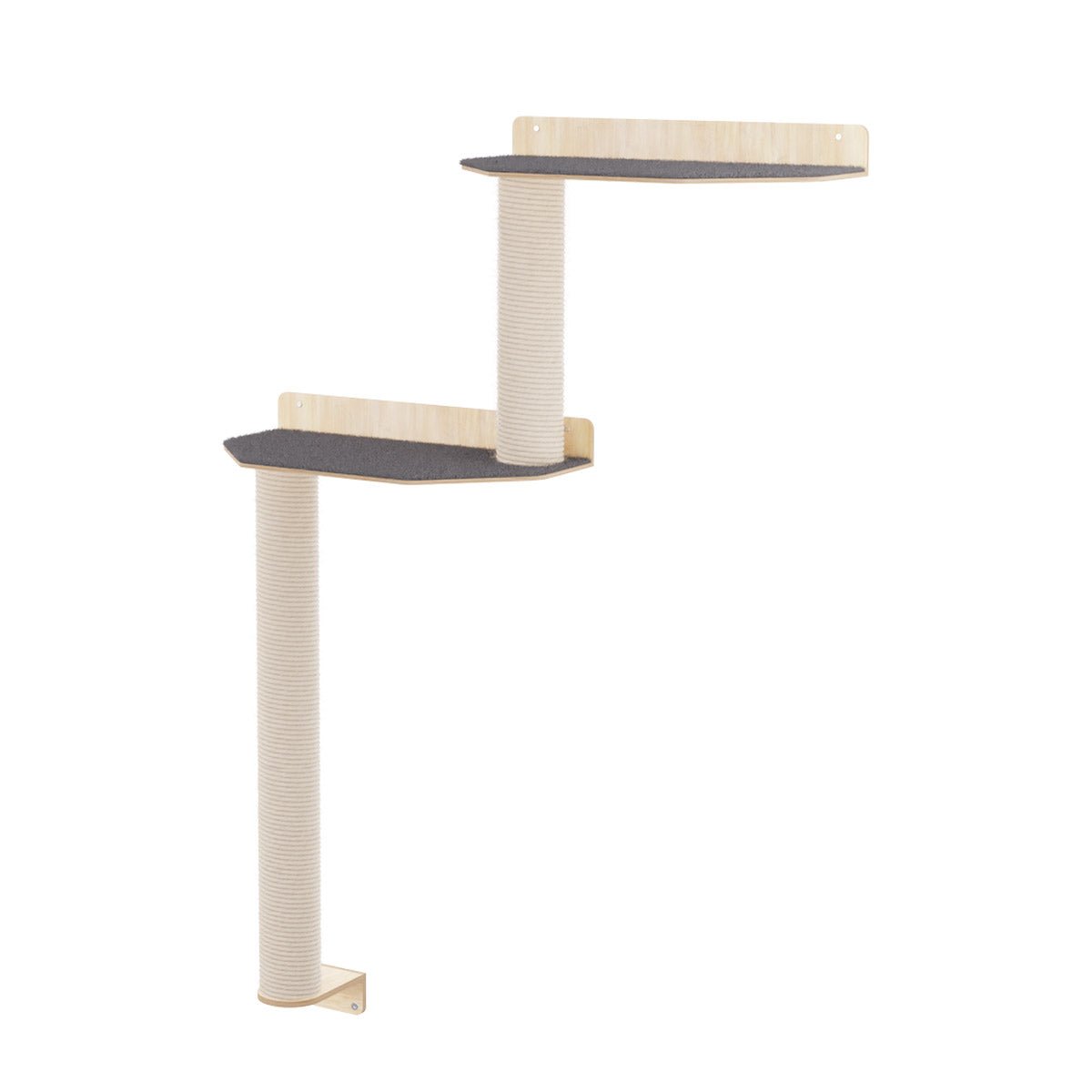 Noba Origin Mural Parkour - black - Shopivet.com