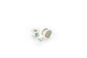 Non-woven paper tape 5m / 5cm white 6 pcs