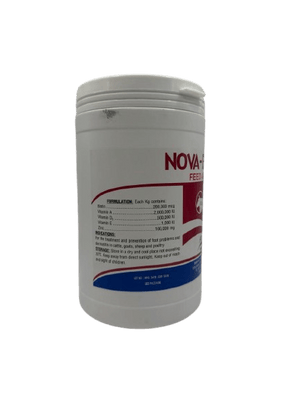 NOVA - BIOTINE 1 kg - Shopivet.com