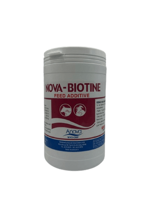 NOVA - BIOTINE 1 kg - Shopivet.com