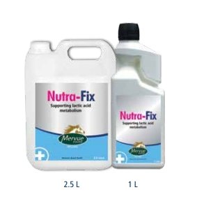 Nutra - Fix palatable Acid Neutraliser and Alkali replacer for horses 1L - Shopivet.com