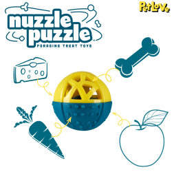 Nuzzle Puzzle Ball - Shopivet.com