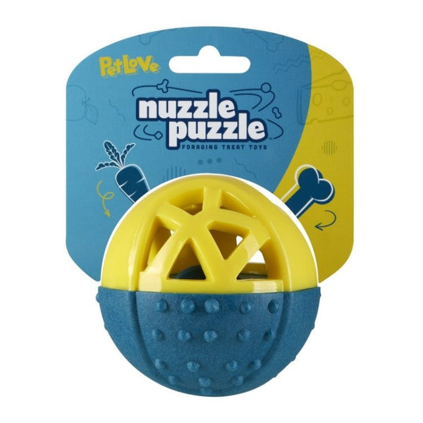 Nuzzle Puzzle Ball - Shopivet.com