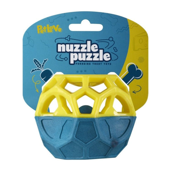 Nuzzle Puzzle Cube - Shopivet.com