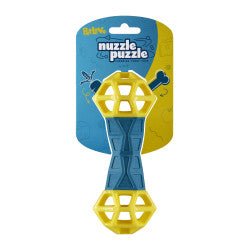 Nuzzle Puzzle Dumbbell - Shopivet.com