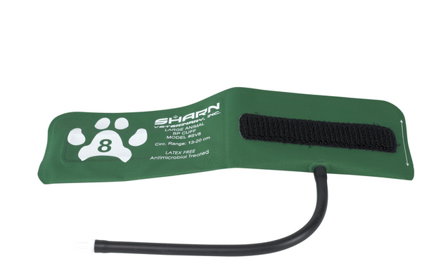 Nylon blood pressure cuff SV8 8cm