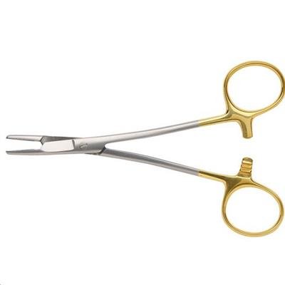 Olsen Hegar Needleholder Supercut Tc Jaw 14.5Cm 5.5" - Shopivet.com