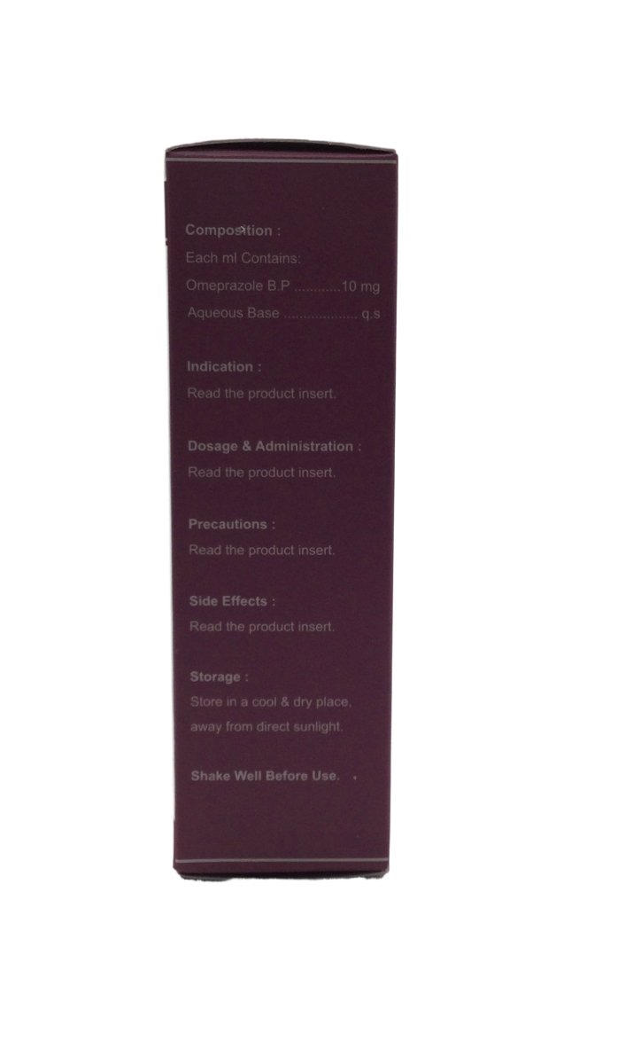 Omeprazole Oral Suspension 10mg/ml 50ml - Shopivet.com