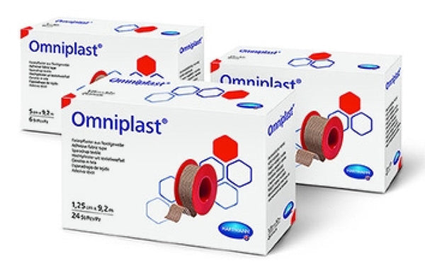 Omniplast 5 cm x 9.2 m, 6/pk