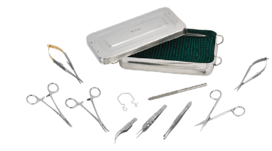 Ophthalmic Kit Vi - Shopivet.com