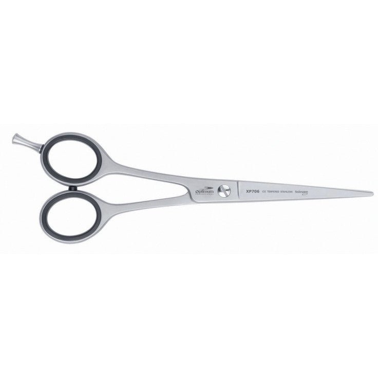OPTIMUM SPECIAL LEFT-HANDED THINNING SCISSORS SOLINGEN - 15CM مقص - Shopivet.com