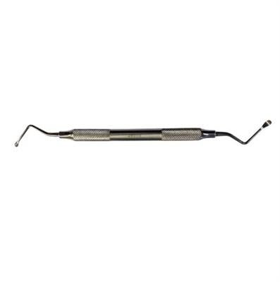 Oral Curette Double Ended Med - Large Canine - Shopivet.com