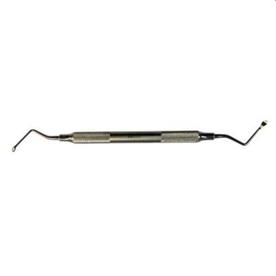 Oral Curette Double Ended Small (Feline Canine) - Shopivet.com