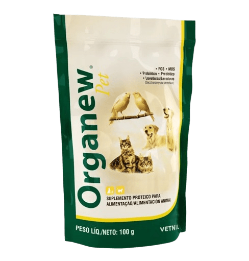 Organew Pet 100g - Shopivet.com