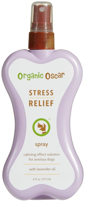 Organic Oscar Stress Relief Spray - 6OZ - Shopivet.com