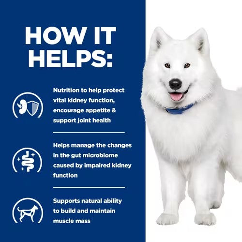 Hill’s Prescription Diet k/d + Mobility Canine with Chicken (4kg)