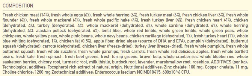 Orijen Fit & Trim Dry Cat Food 1.8kg - 1.8KG - Shopivet.com