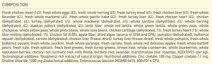 Orijen Fit & Trim Dry Cat Food 1.8kg - 1.8KG - Shopivet.com