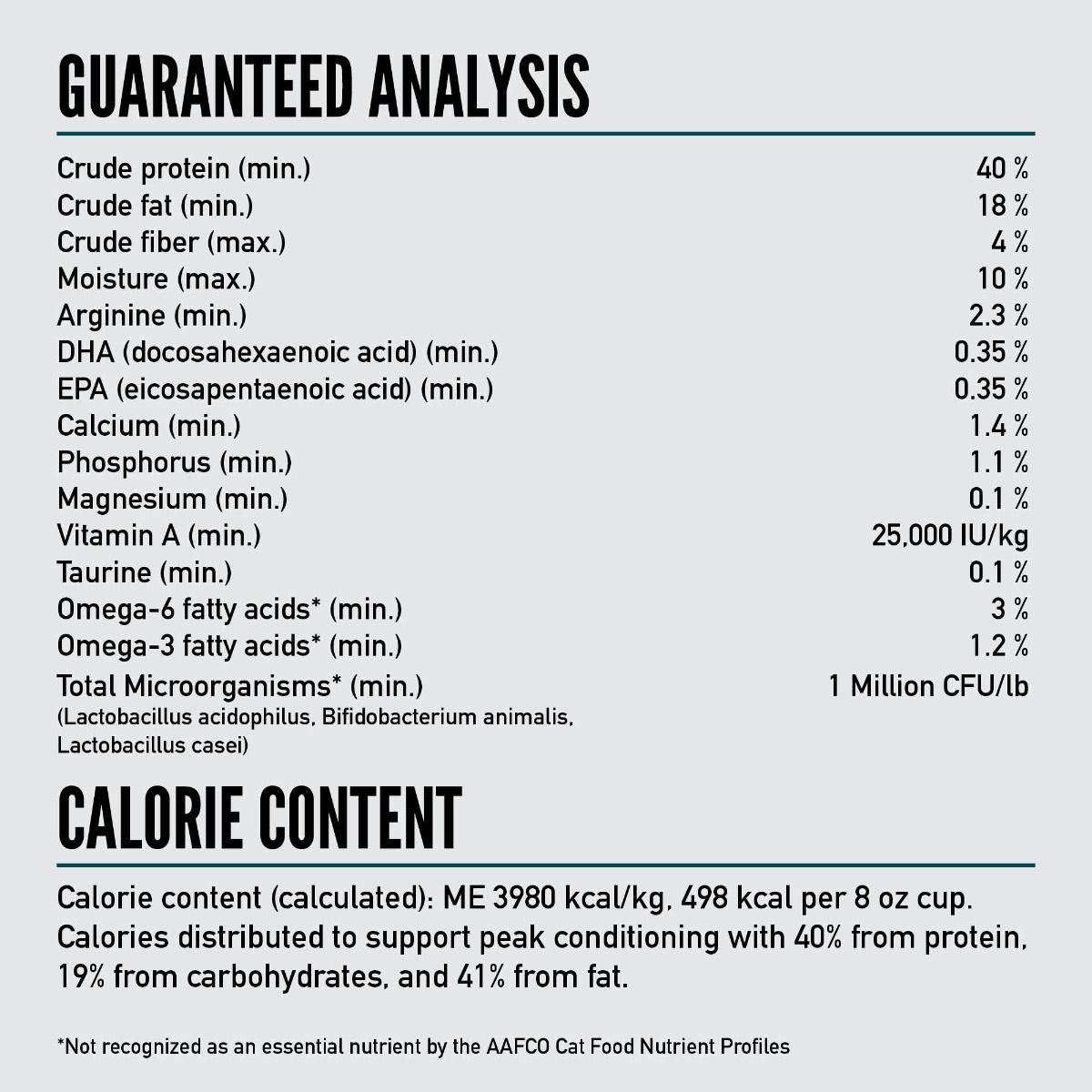 Orijen Guardian 8 Dry Cat Food 1.8kg - 1.8KG - Shopivet.com