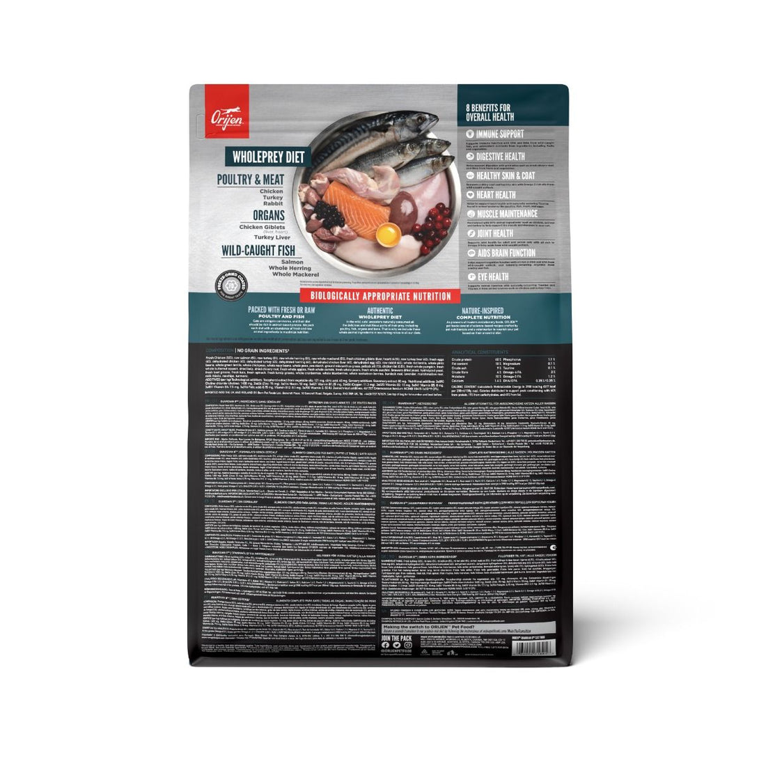 Orijen Guardian 8 Dry Cat Food 1.8kg - 1.8KG - Shopivet.com