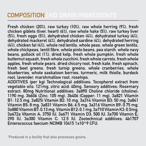 Orijen Original Cat Dry Food - 1.8KG - Shopivet.com