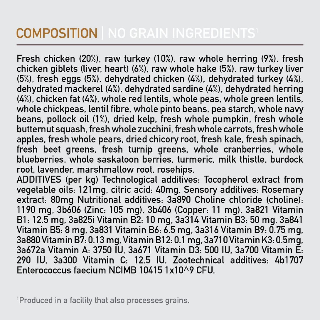 Orijen Original Cat Dry Food - 5.4KG - Shopivet.com