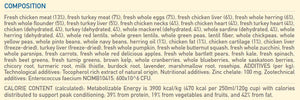 Orijen Original Dry Dog Food - 2kg - Shopivet.com