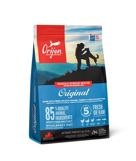Orijen Original Dry Dog Food - 2kg - Shopivet.com