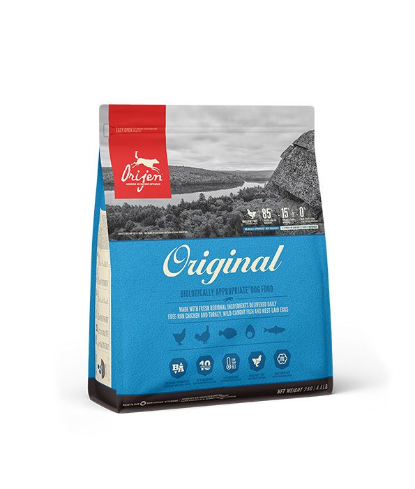 Orijen Original Dry Dog Food - 2kg - Shopivet.com