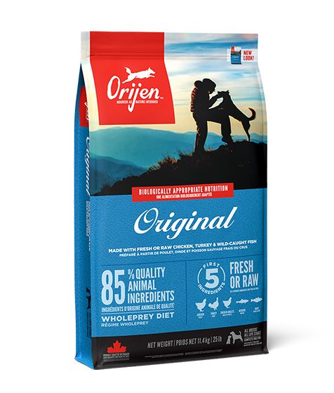 Orijen Original Dry Dog Food - Shopivet.com