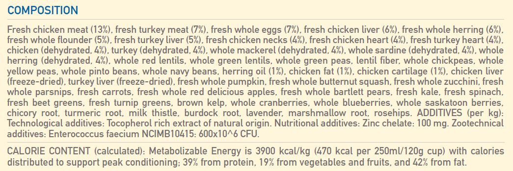 Orijen Original Dry Dog Food - 6KG - Shopivet.com