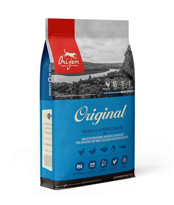 Orijen Original Dry Dog Food - Shopivet.com