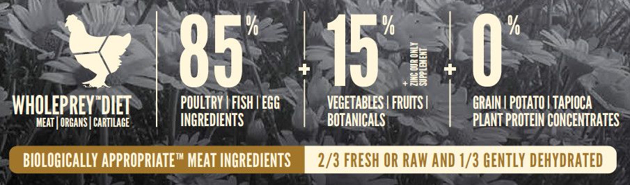 Orijen Puppy Dry Dog Food - 6KG - Shopivet.com