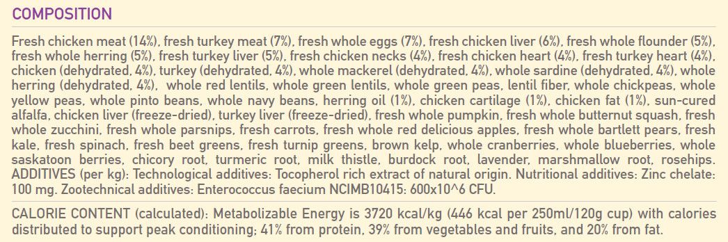 Orijen Puppy Large Dry Dog Food - 11.4KG - Shopivet.com